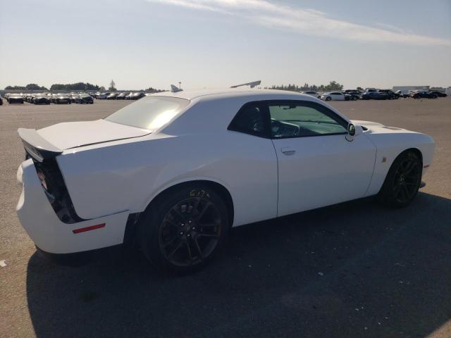 2C3CDZFJ4MH507477 Dodge Challenger R/t Scat Pack