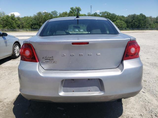 1C3CDZAB1EN127103 Dodge AVENGER SE