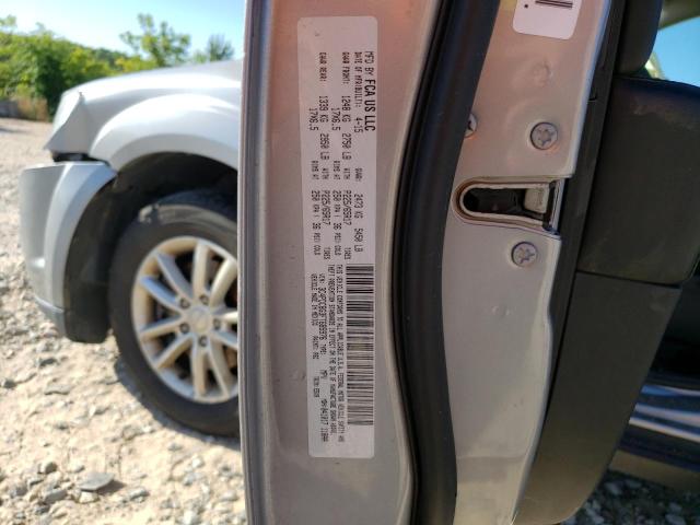 3C4PDCBG3FT685976 Dodge Journey Sxt