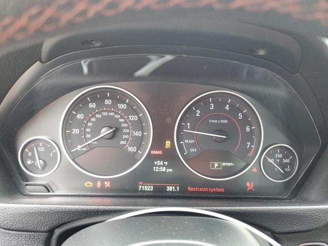 WBA3B9C5XEP458997 BMW 335 XI