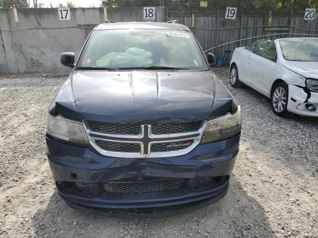 3C4PDCAB0JT273237 Dodge JOURNEY SE