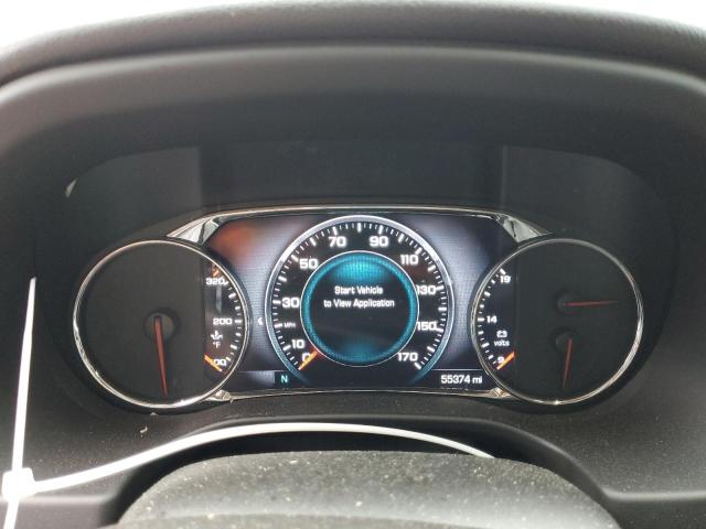 1GKKNXLS5JZ107370 GMC Acadia Denali