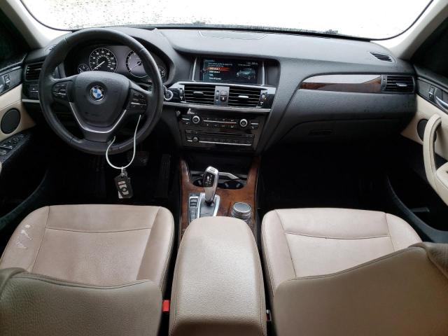 5UXWX9C31H0T19577 BMW X3 Xdrive28i