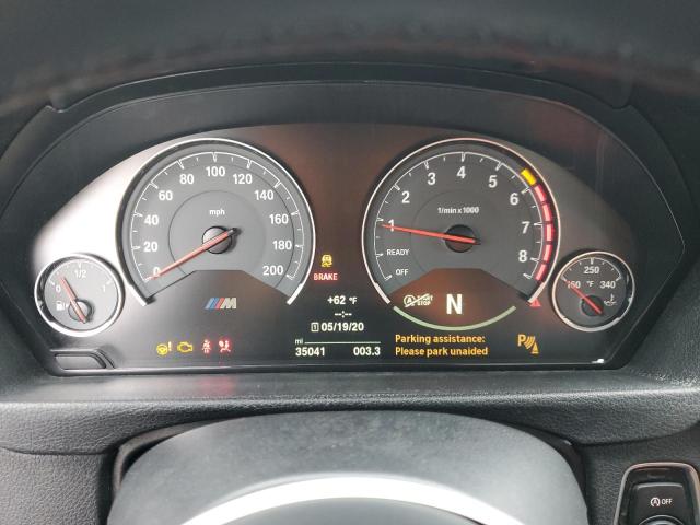 WBS8M9C51J5K99286 BMW M3