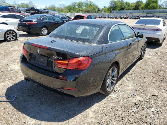WBA4Z1C5XJEC58745 BMW 430I