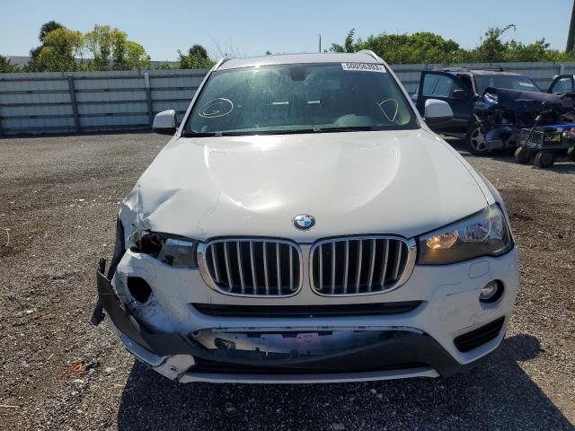 5UXWZ7C54G0R31545 BMW X3 Sdrive28i