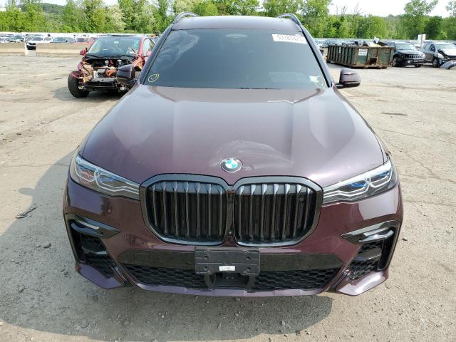 5UXCX6C06L9C18274 BMW X7 M50i