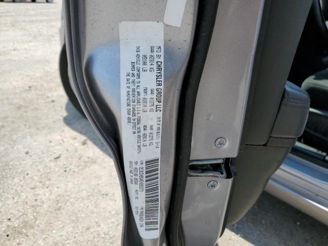 2C3CDXBG4EH265273 Dodge Charger Se