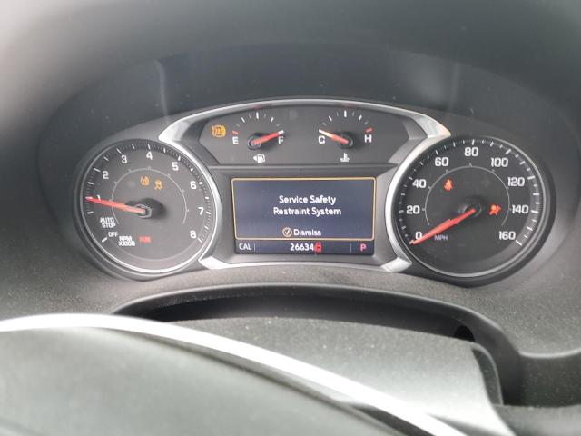 3GKALPEV1NL172741 GMC Terrain Slt