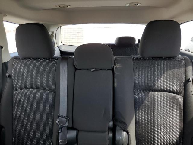 3C4PDCAB2HT701660 Dodge JOURNEY SE