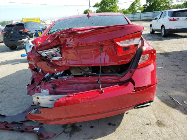 1HGCV1F33JA207002 Honda Accord Sport