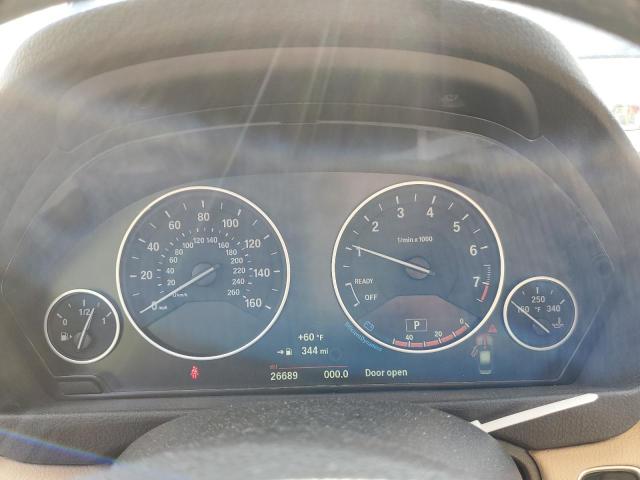 WBA8A3C55JA505128 BMW 320 XI