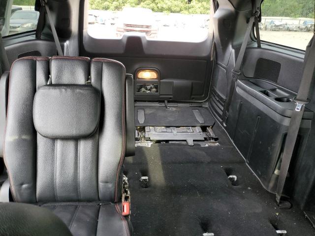 2C4RDGEG4JR150338 Dodge Grand Caravan Gt