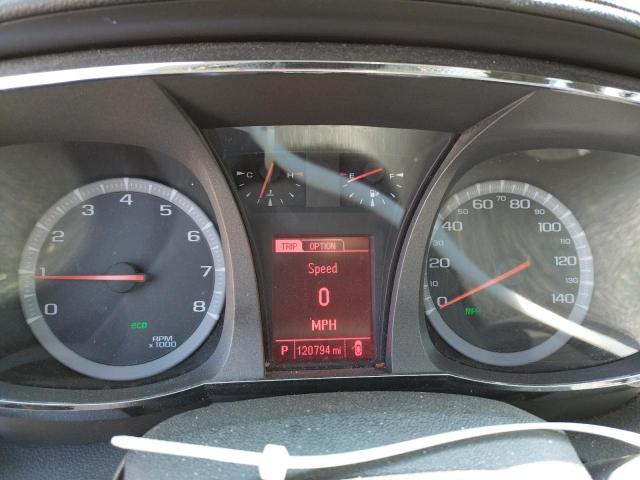2GKFLVEK5E6226417 GMC Terrain Sle