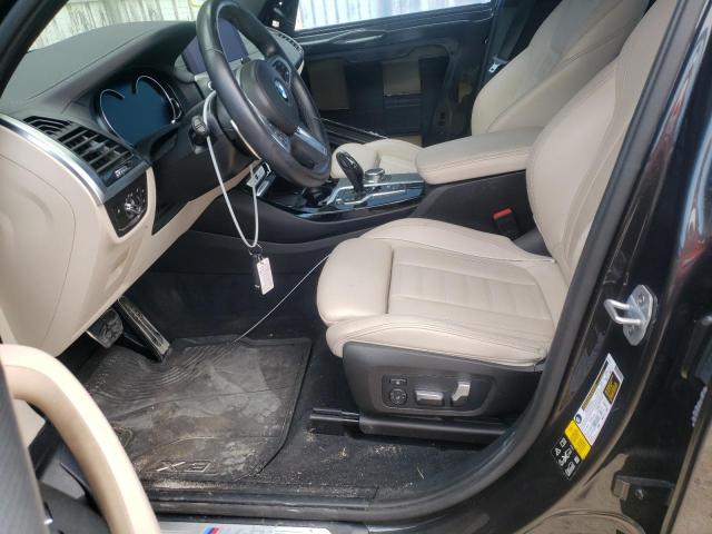 5UXTS3C56K0Z03903 BMW X3 Xdrivem40i