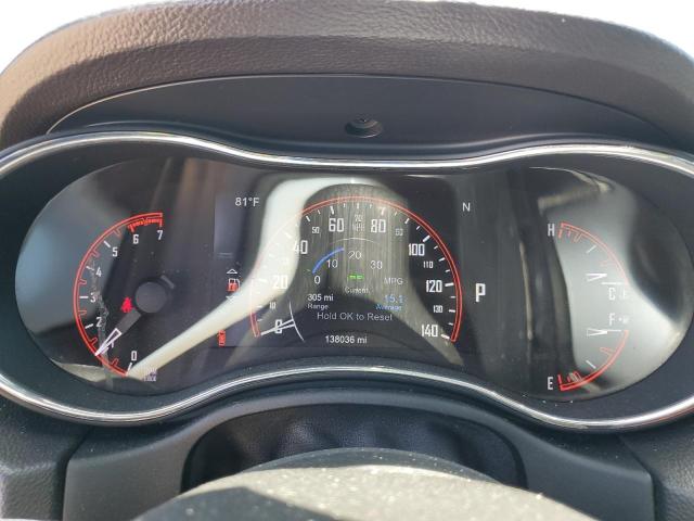 1C4SDHCT0EC483612 Dodge Durango R/t