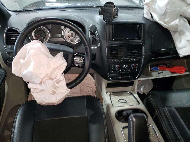 2C4RDGCG9KR584114 Dodge Grand Caravan Sxt