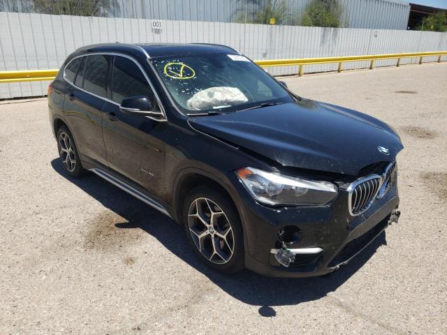 WBXHU7C36J5L05564 BMW X1 Sdrive28i