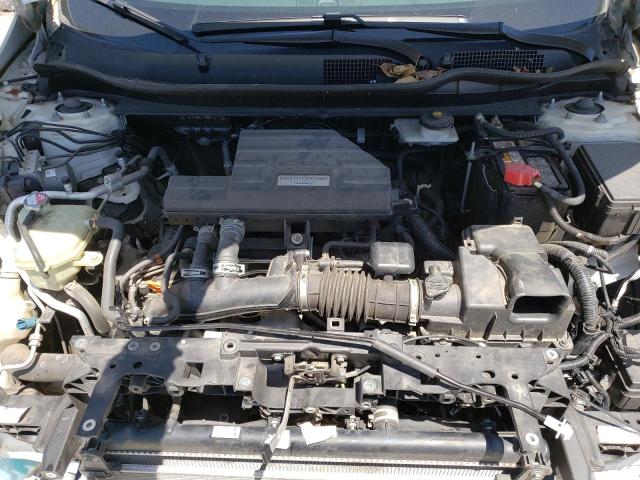 2HKRW2H83HH605415 Honda CR-V EXL