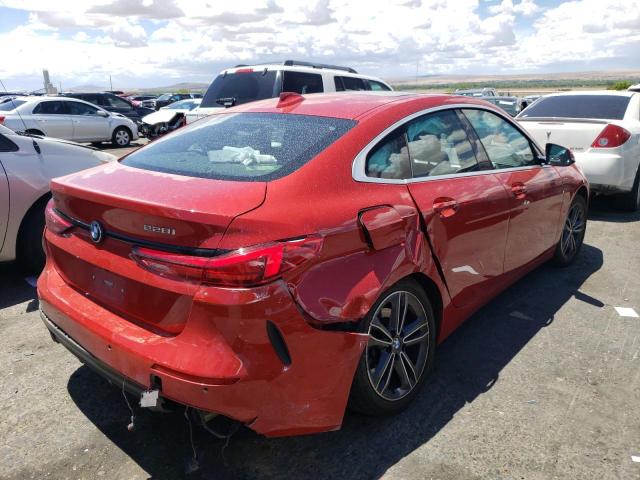 WBA73AK03M7G75203 BMW 228XI