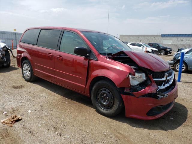 2C4RDGBG6GR227854 Dodge Grand Caravan Se