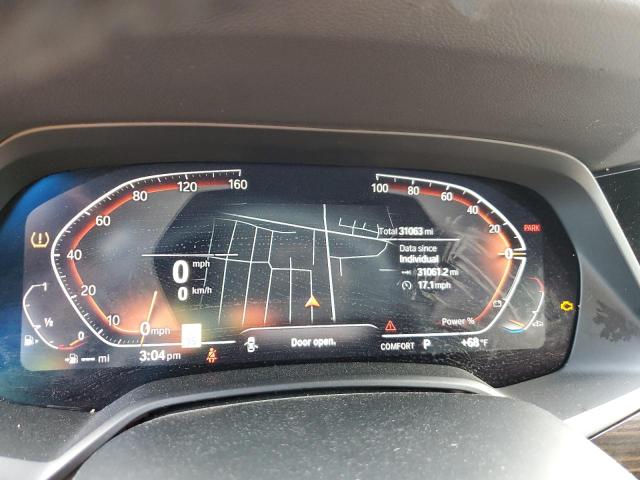 5UXCR4C07M9E64296 BMW X5 Sdrive 40i