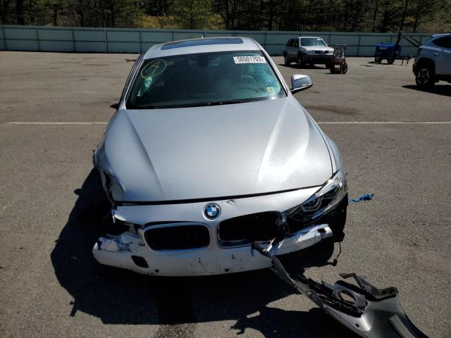 WBA8D9C57JEM31522 BMW 330 XI