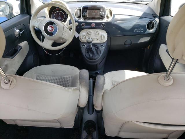 3C3CFFKR2HT700387 Fiat 500 POP