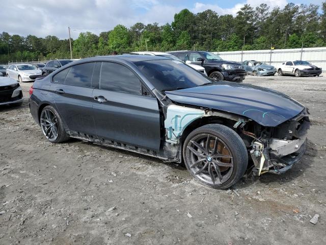 WBA4B1C5XFD955251 BMW 435 I Gran Coupe