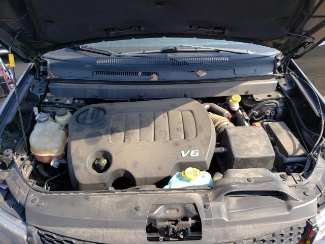 3C4PDDGG4HT527499 Dodge Journey Crossroad