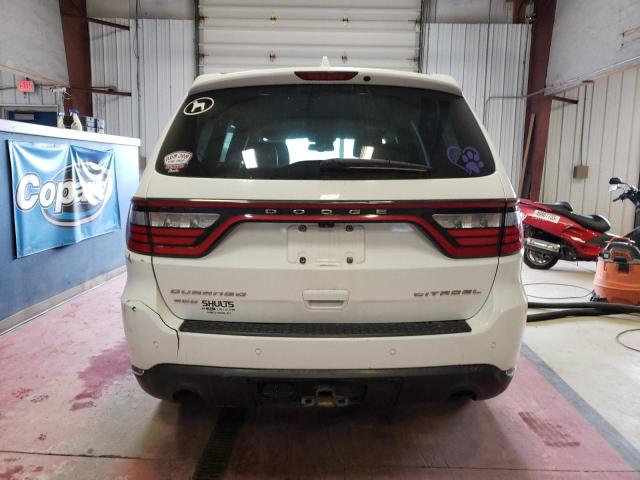 1C4RDJEG6FC177618 Dodge Durango Citadel