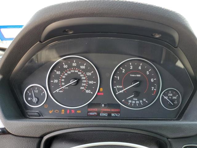 WBA3R1C55EF774519 BMW 435 I