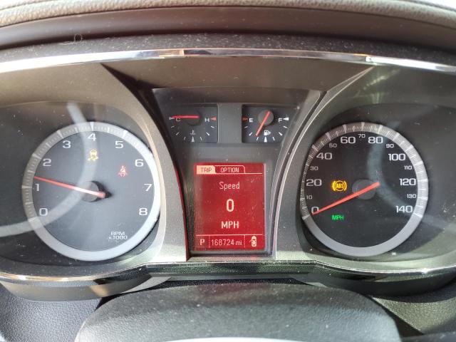 2GKALMEK3F6311343 GMC Terrain Sle