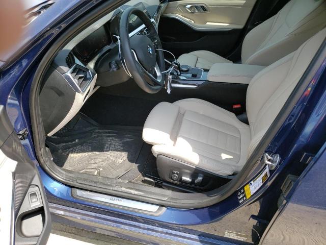 3MW5R7J04N8C44439 BMW 330XI