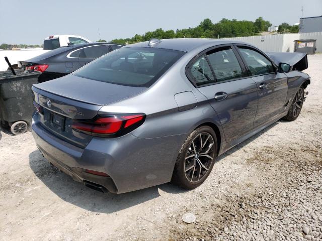 WBA13BK08NCK97509 BMW M550xi