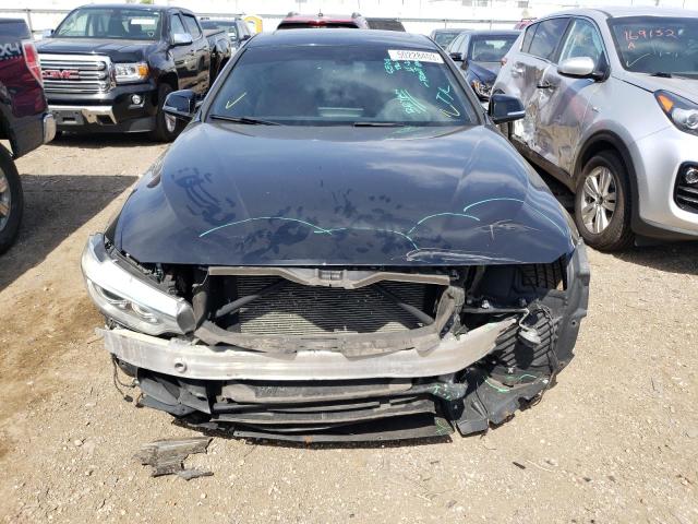 WBA4B3C50GG344267 BMW 435 Xi Gran Coupe