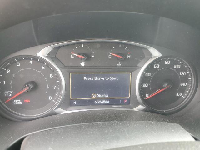 3GKALPEV1KL201280 GMC Terrain Slt