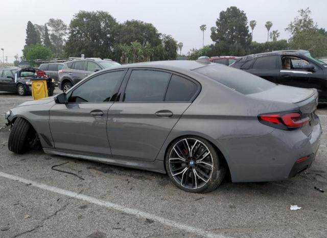 WBA13BK03MCH13130 BMW M550xi
