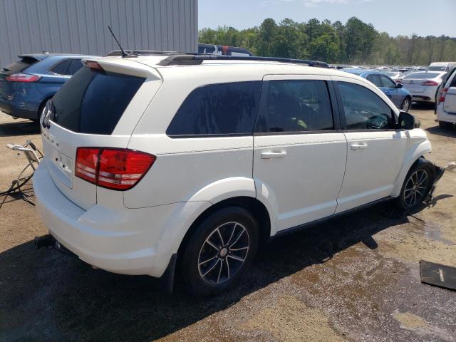 3C4PDCAB8HT607816 Dodge JOURNEY SE
