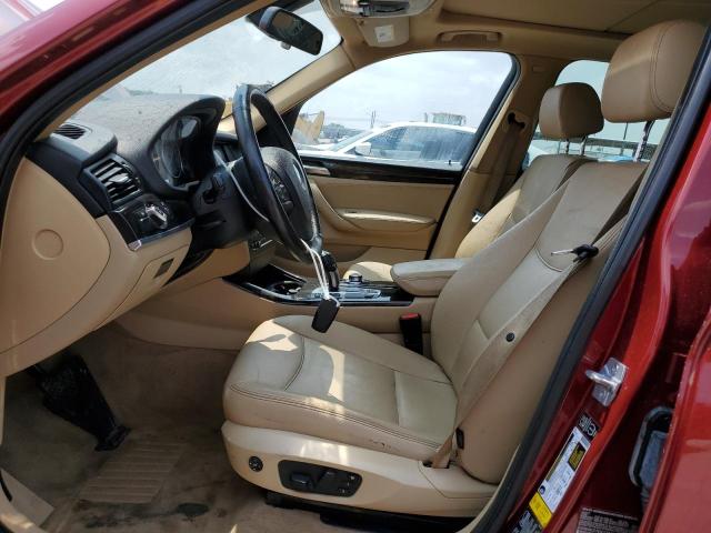 5UXWX9C57E0D13542 BMW X3 Xdrive28i
