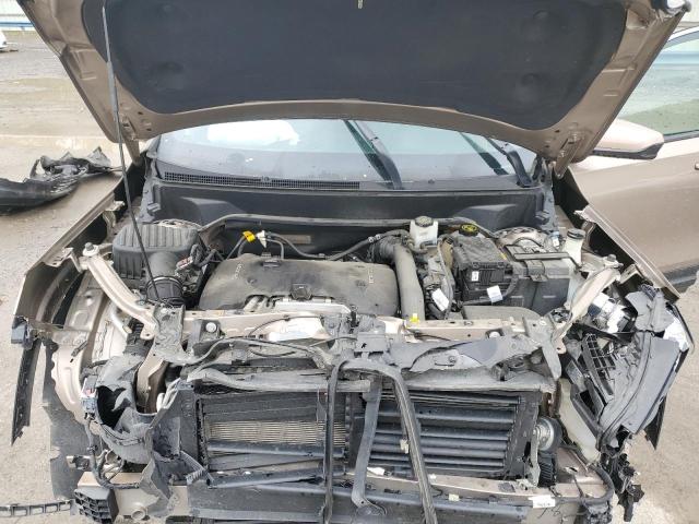 3GKALMEX1JL134405 GMC Terrain Sle