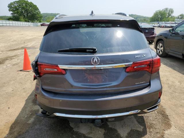 5J8YD4H84JL003221 Acura Mdx Advance