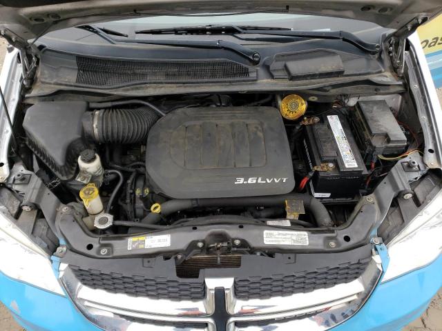 2C4RDGBG1GR176912 Dodge Grand Caravan Se