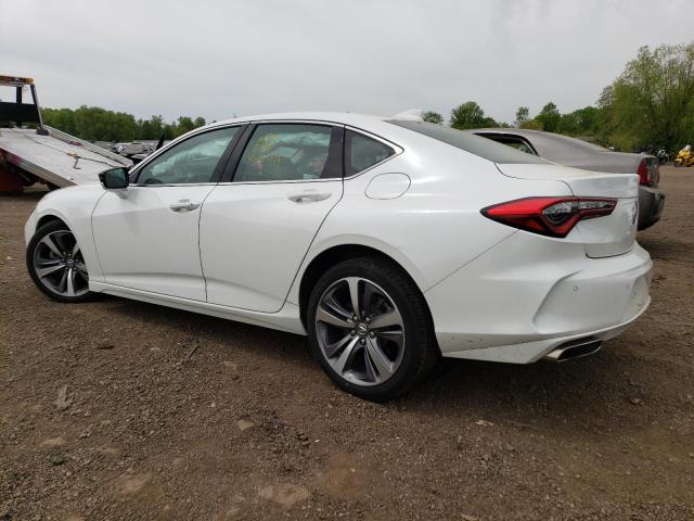 19UUB6F62MA007625 Acura Tlx Advance