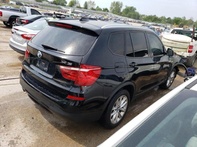 5UXWX9C57F0D54027 BMW X3 Xdrive28i
