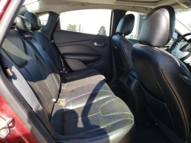 1C3CDFCB8FD345011 Dodge Dart Limited