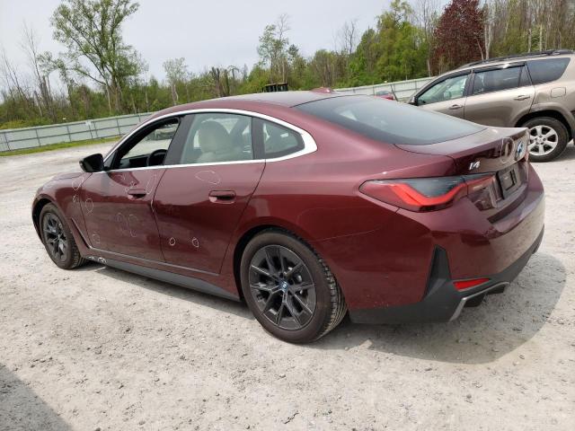 WBY73AW00PFP36462 BMW I4 Edrive40