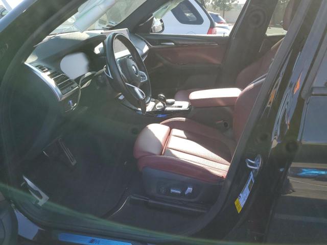 WBX47DP0XNN173077 BMW X3 Sdrive30i
