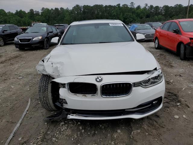 WBA8B9C55JAE22298 BMW 330 I