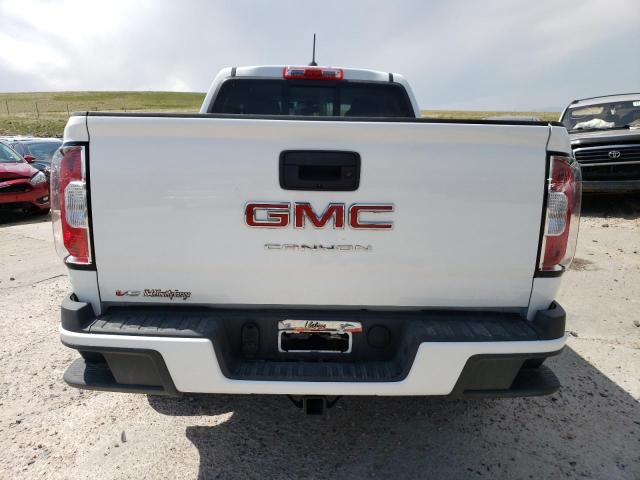 1GTG6CEN5N1318166 GMC Canyon Elevation